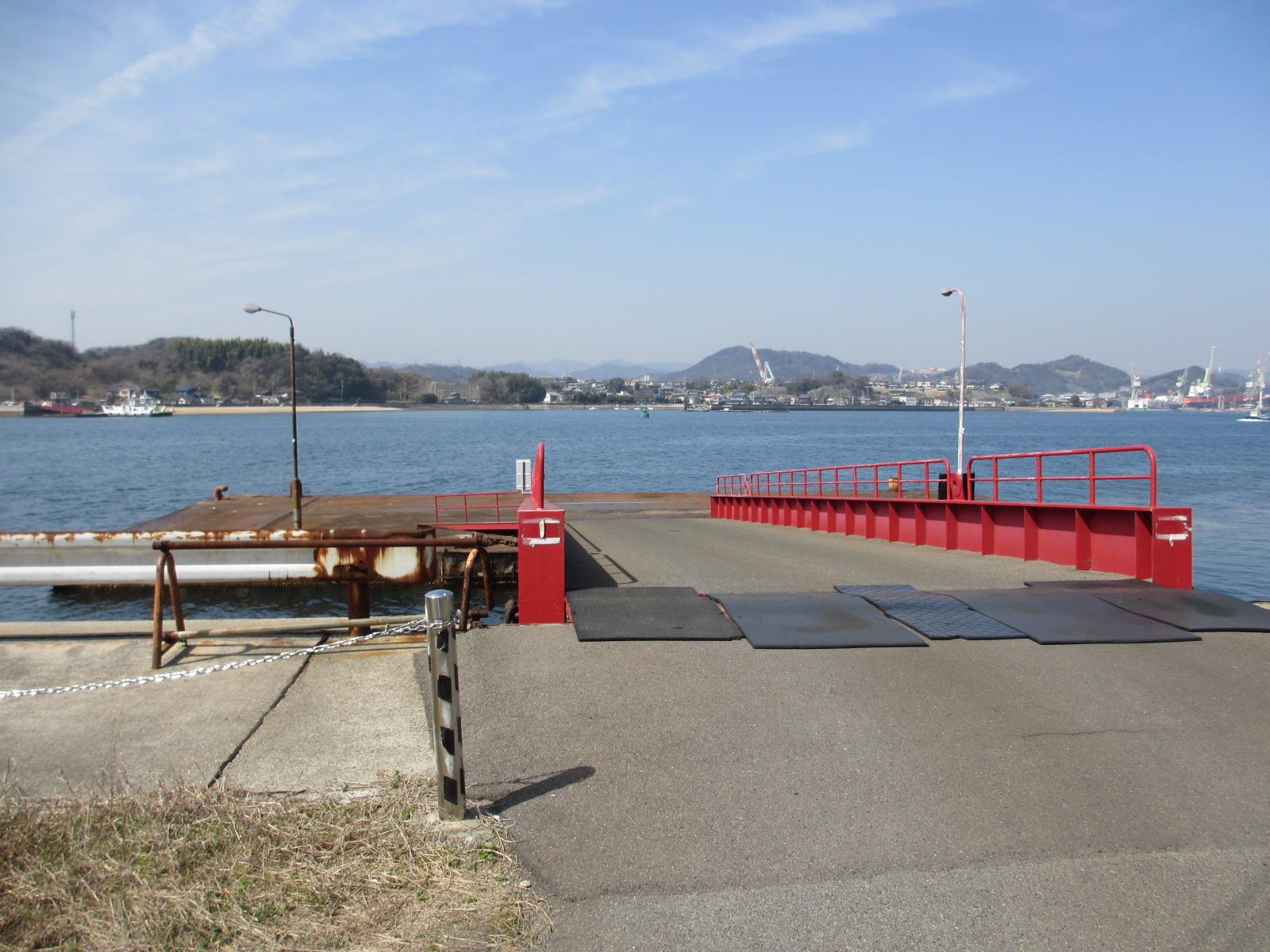 A08戸崎船桟橋 (2)